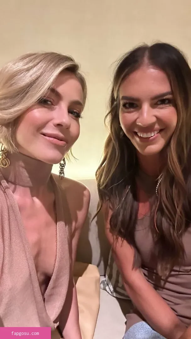 Julianne Hough