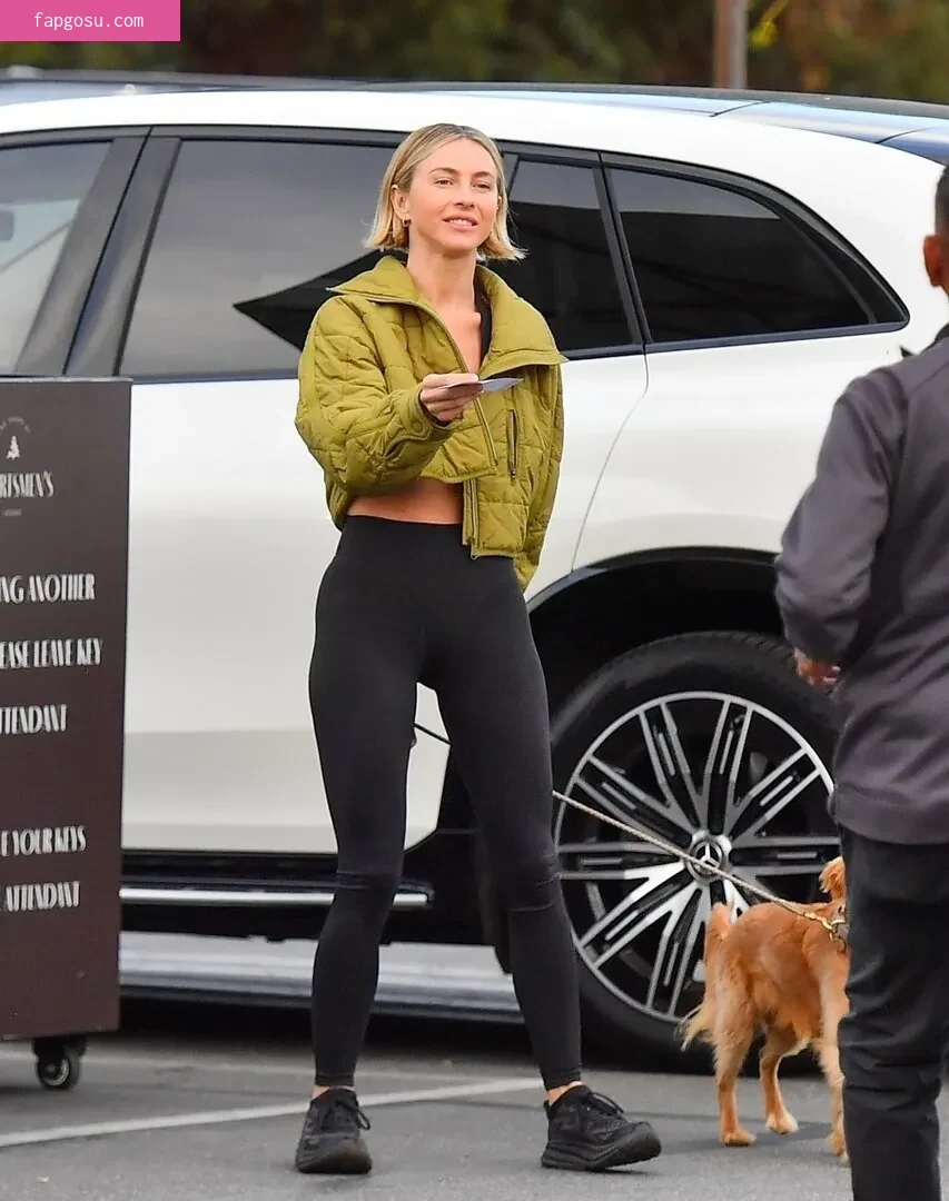 Julianne Hough