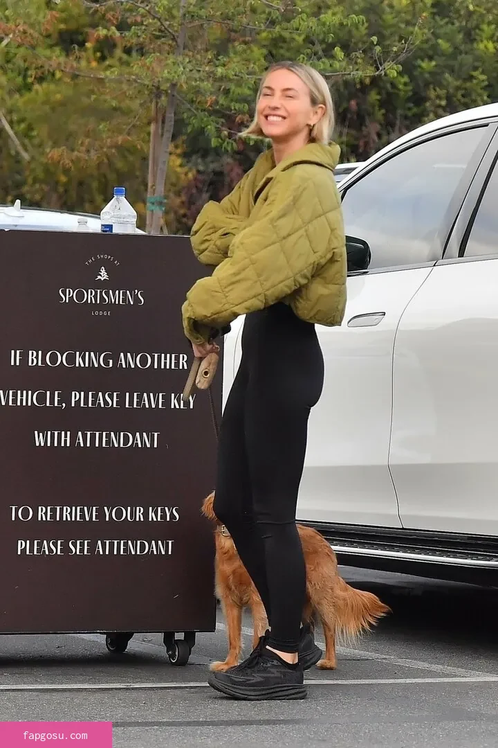 Julianne Hough