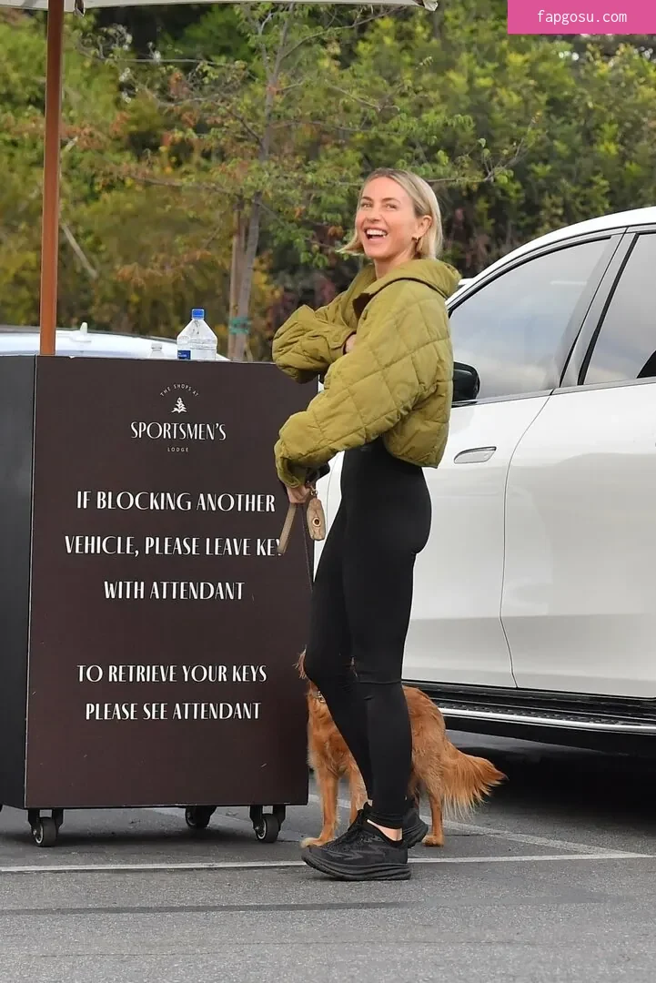 Julianne Hough