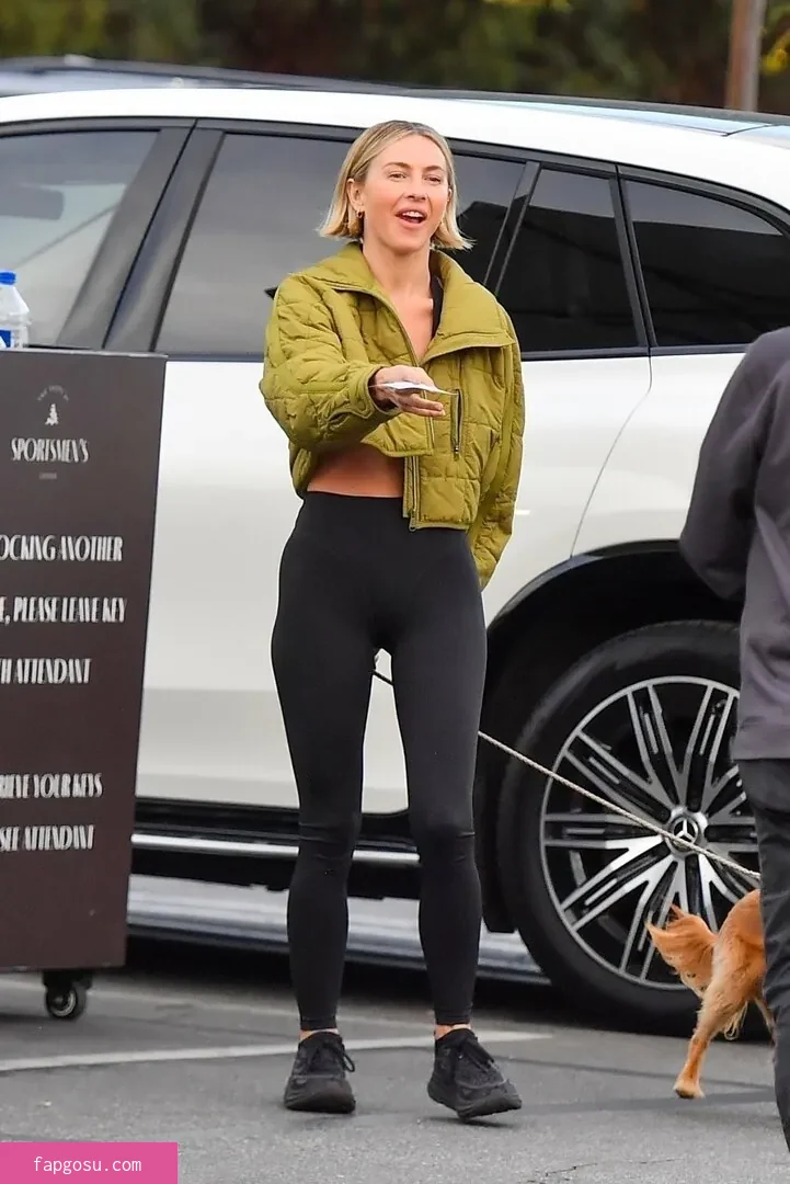Julianne Hough