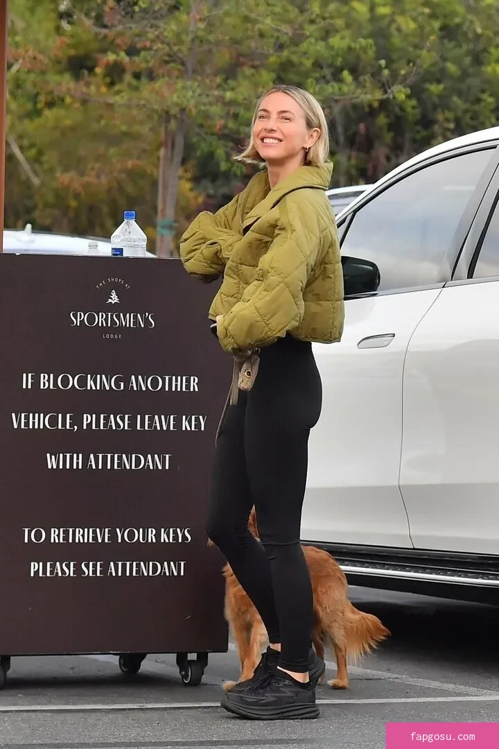Julianne Hough