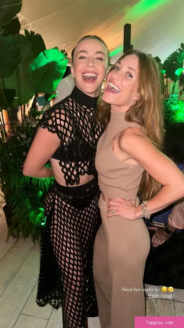 Julianne Hough