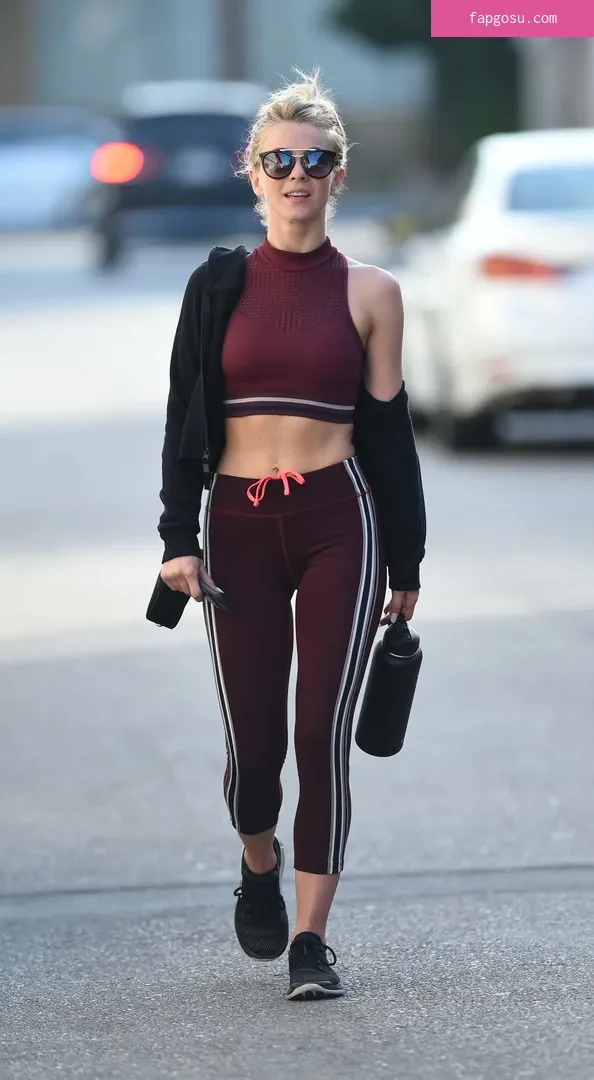 Julianne Hough