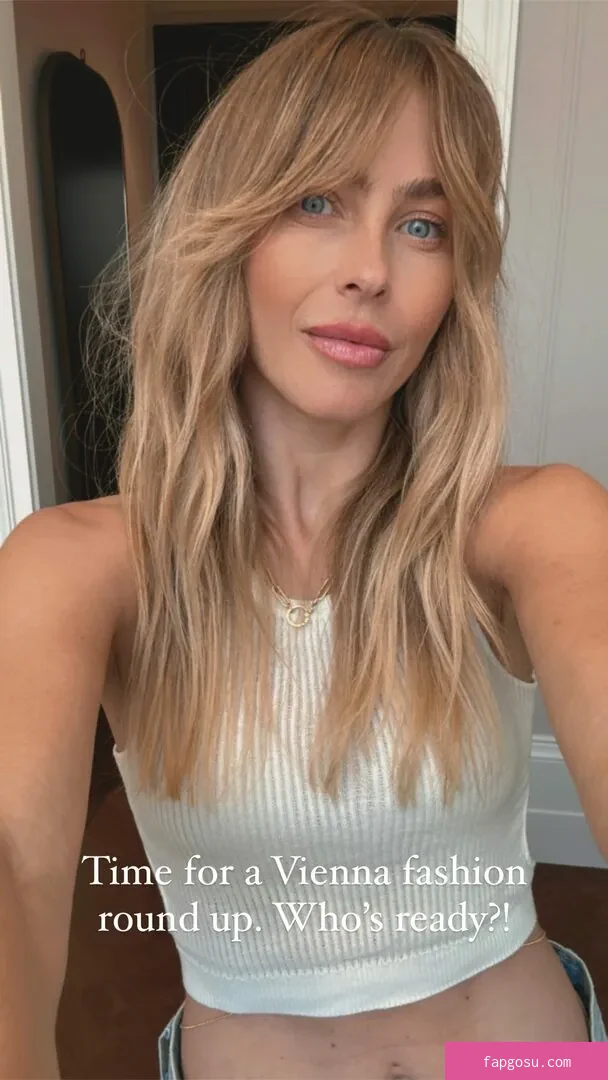Julianne Hough