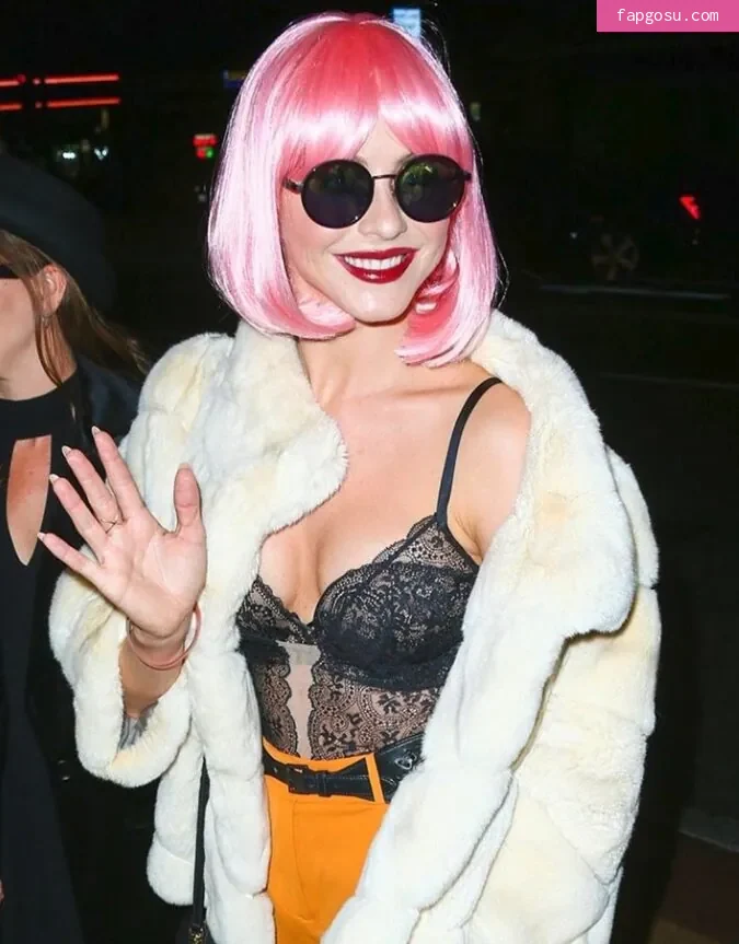 Julianne Hough