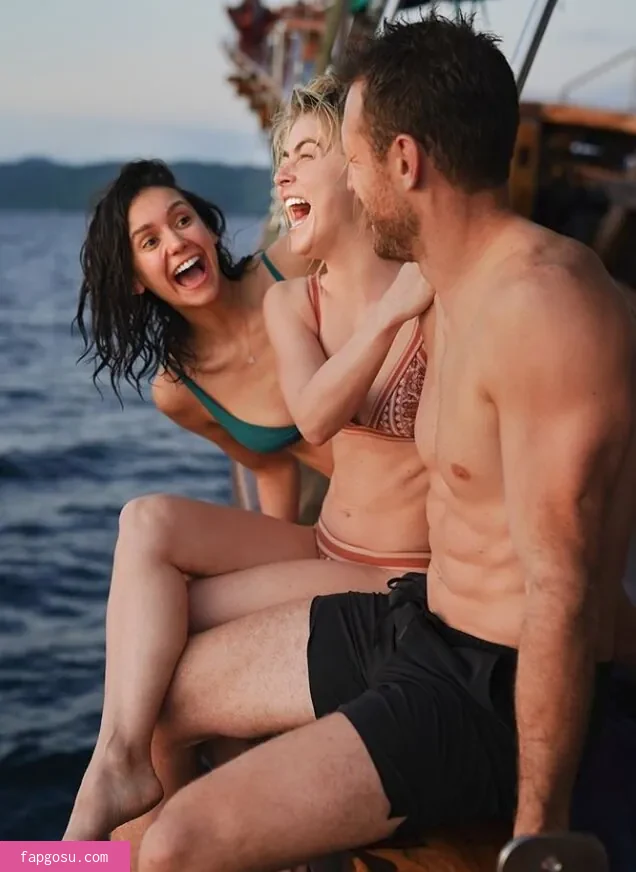 Julianne Hough