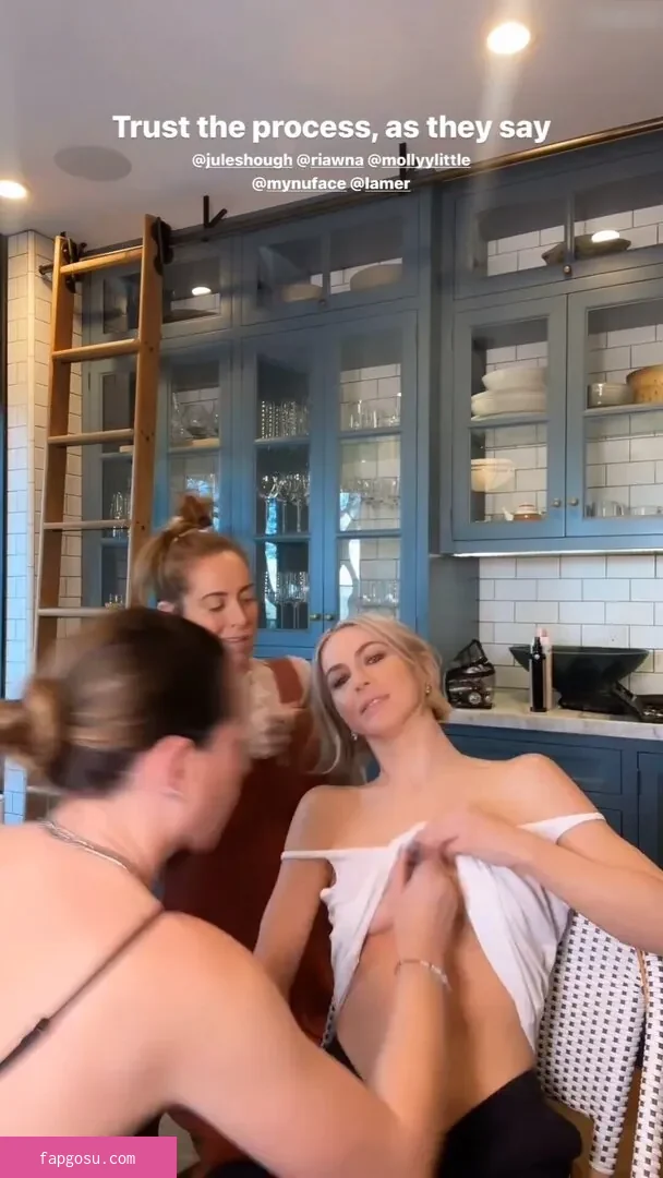 Julianne Hough