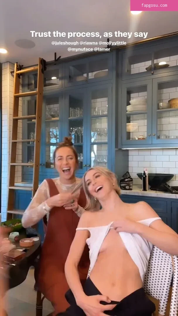 Julianne Hough