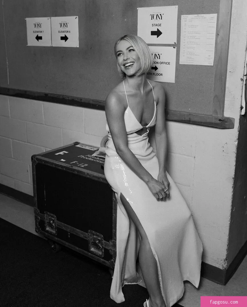 Julianne Hough