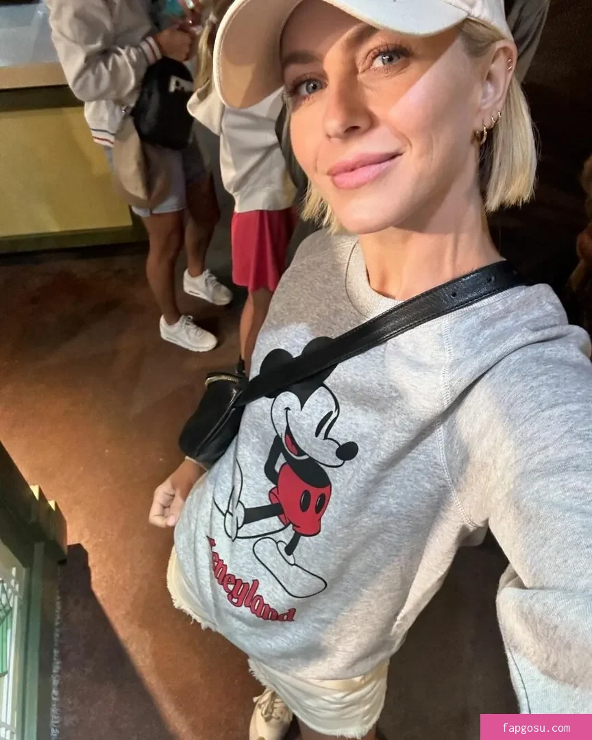 Julianne Hough