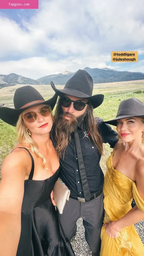 Julianne Hough