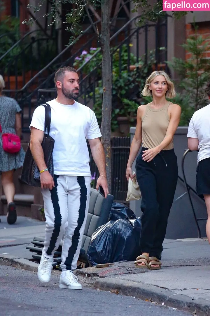 Julianne Hough