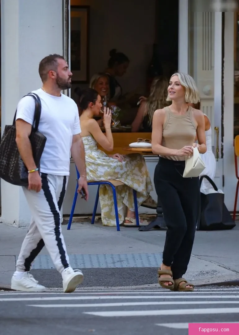 Julianne Hough