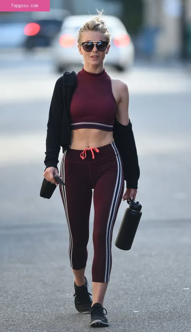 Julianne Hough