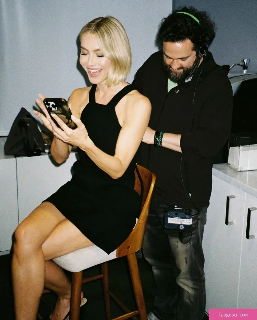 Julianne Hough