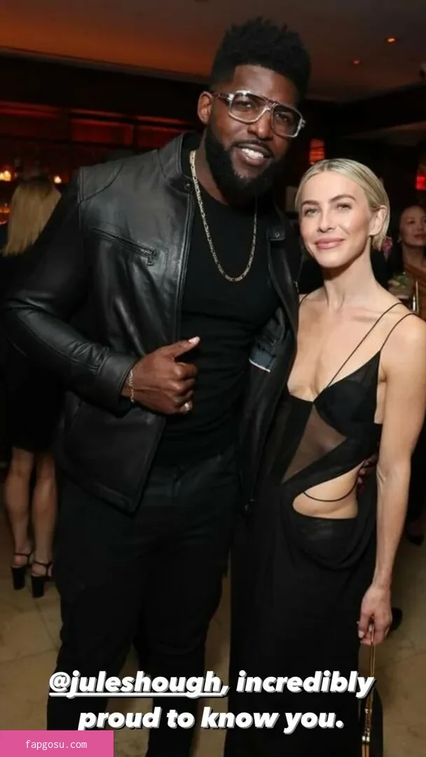 Julianne Hough