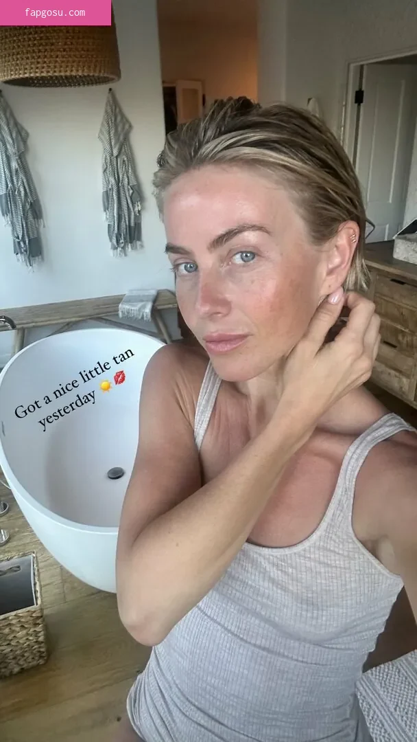 Julianne Hough
