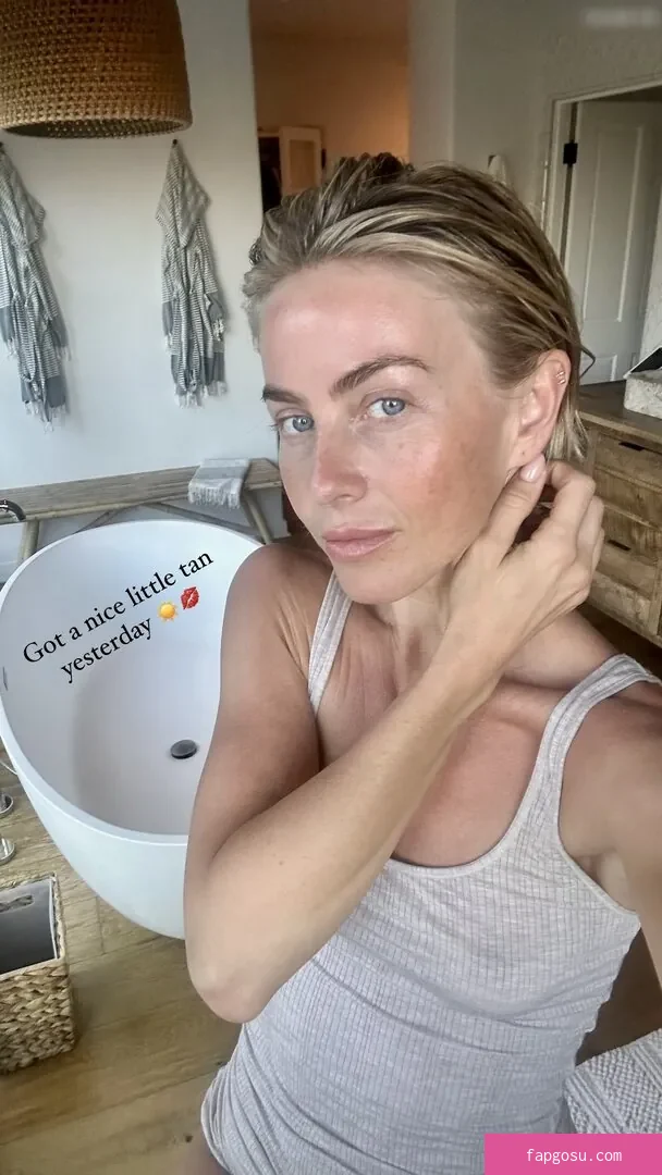 Julianne Hough