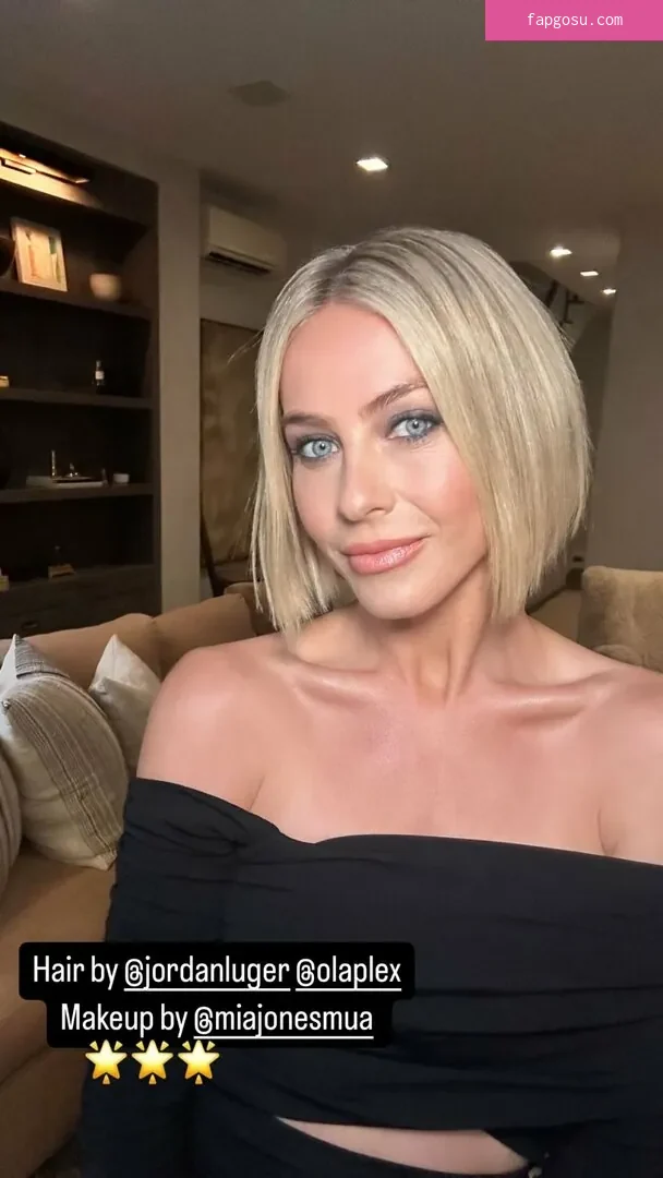 Julianne Hough