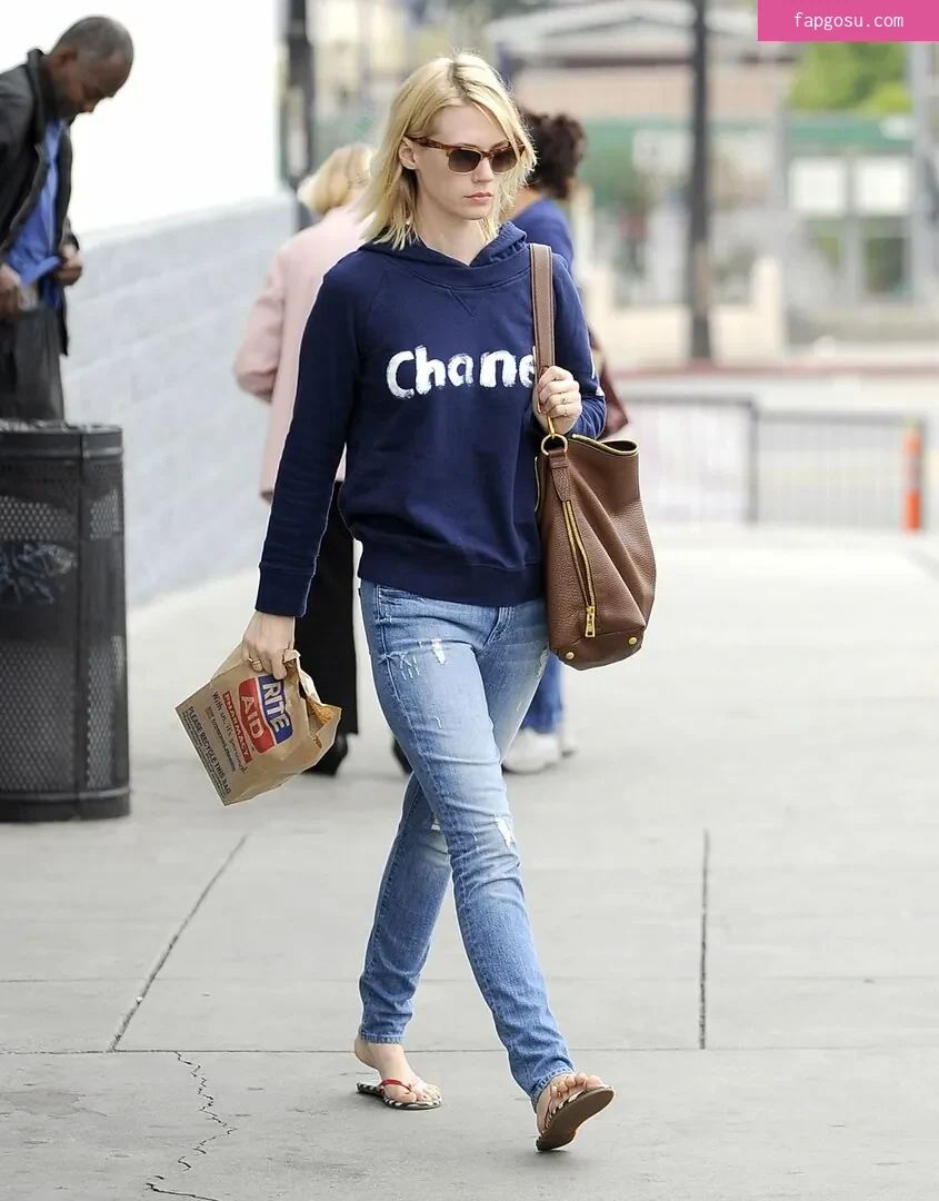 January Jones