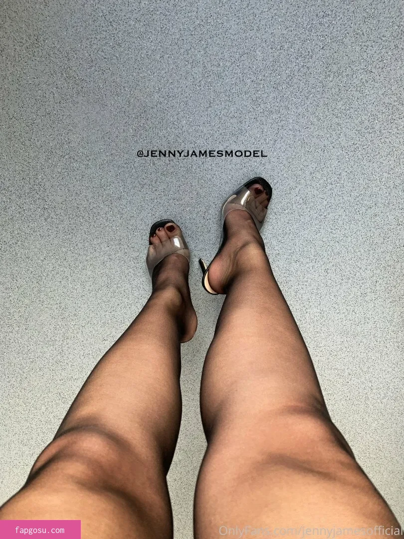 Jenny James