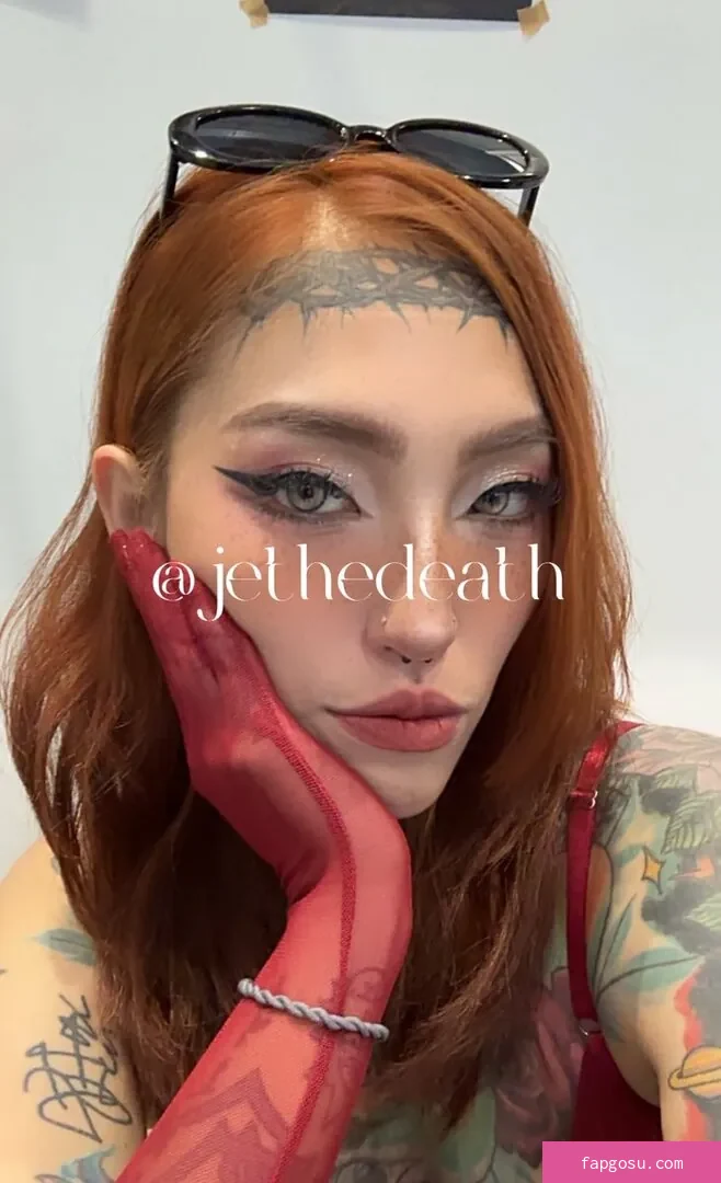 魷魚Jesse Jethedeath