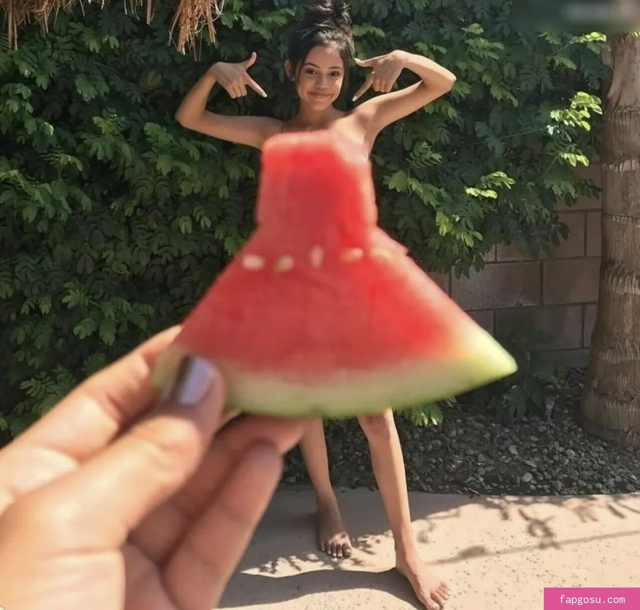 Jenna Ortega