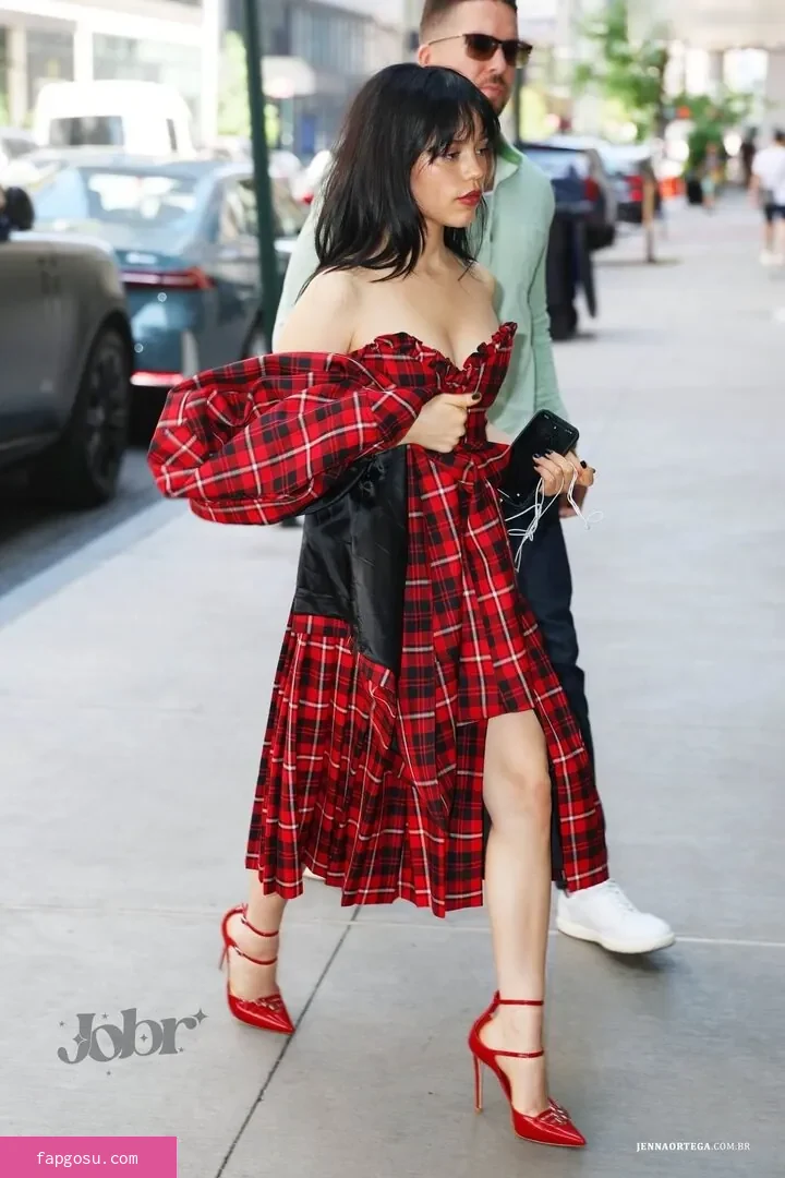 Jenna Ortega