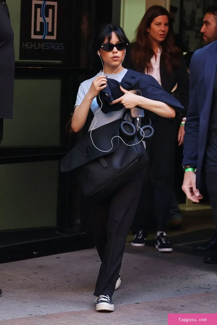 Jenna Ortega