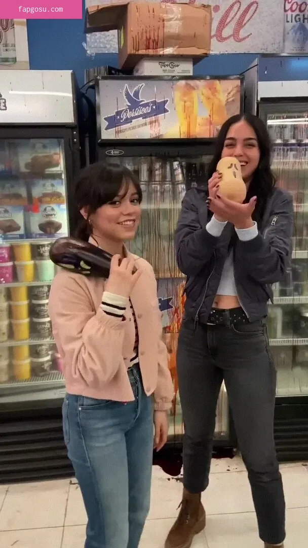 Jenna Ortega
