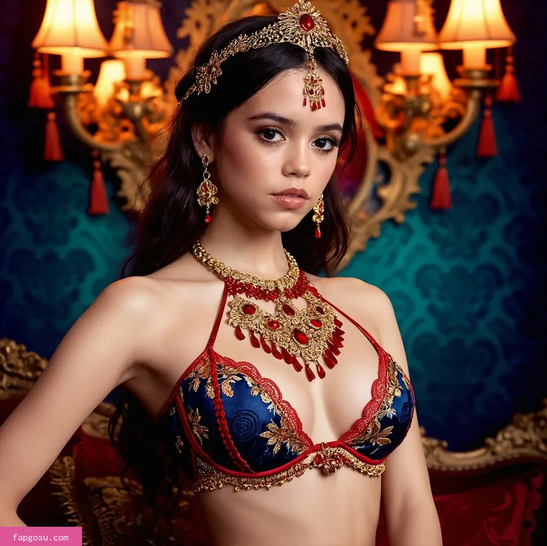 Jenna Ortega
