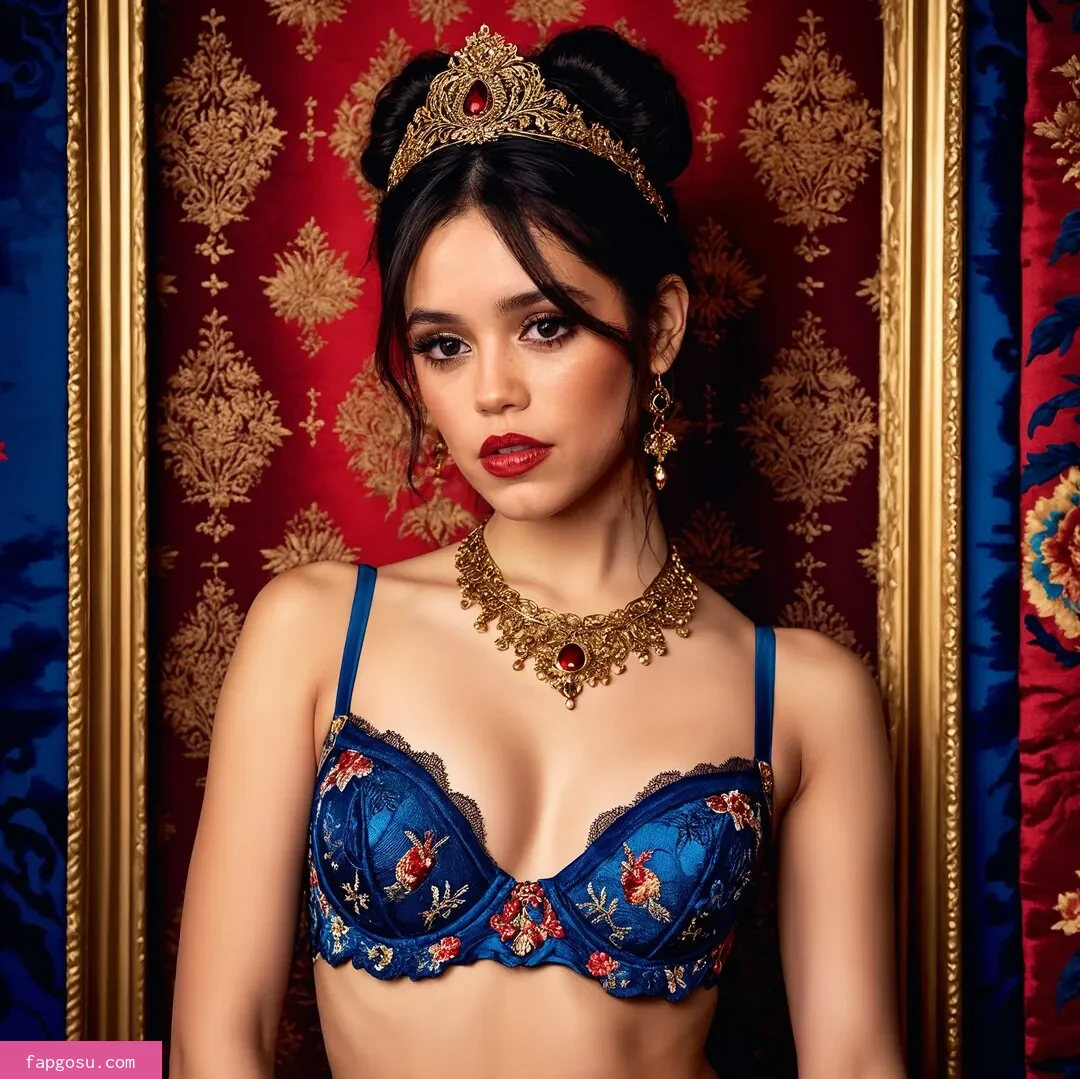 Jenna Ortega