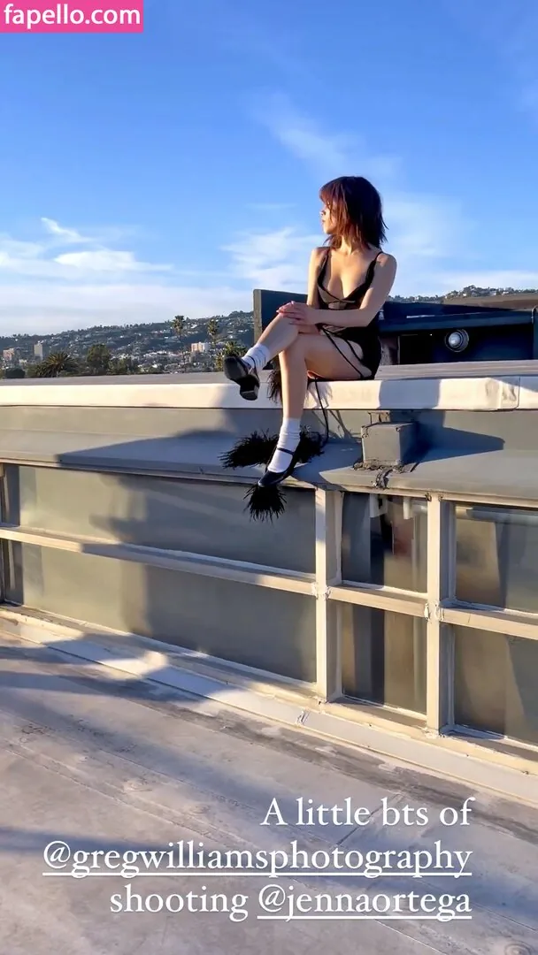 Jenna Ortega