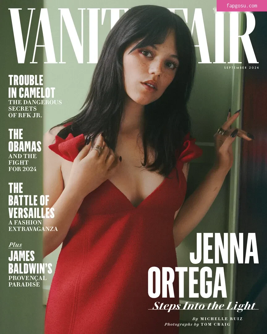 Jenna Ortega