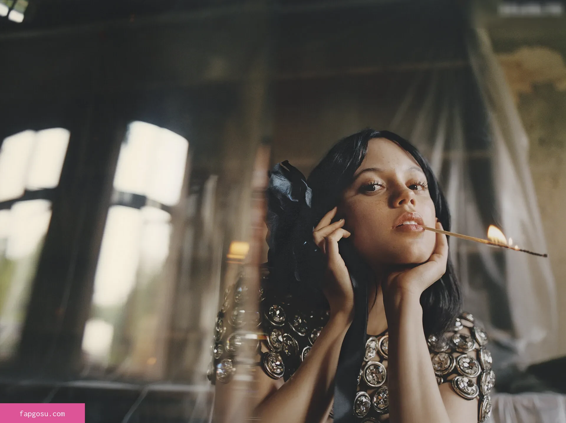 Jenna Ortega