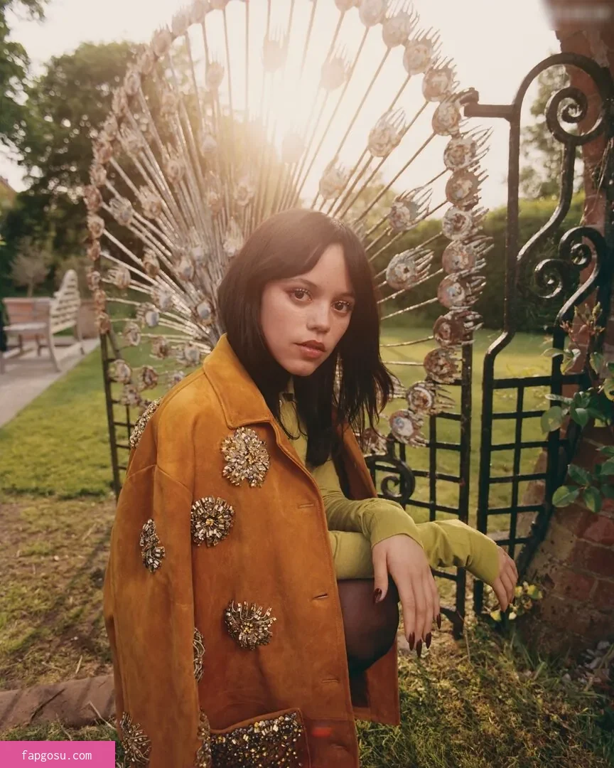 Jenna Ortega