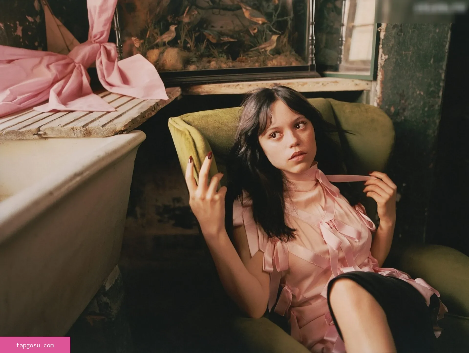 Jenna Ortega
