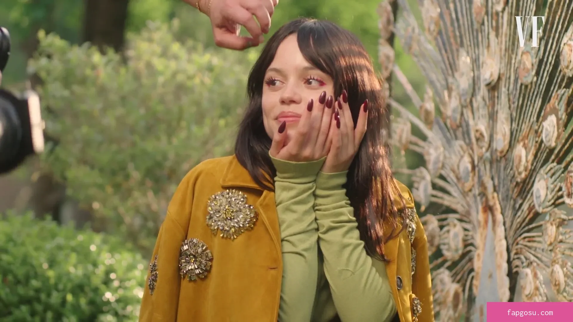 Jenna Ortega