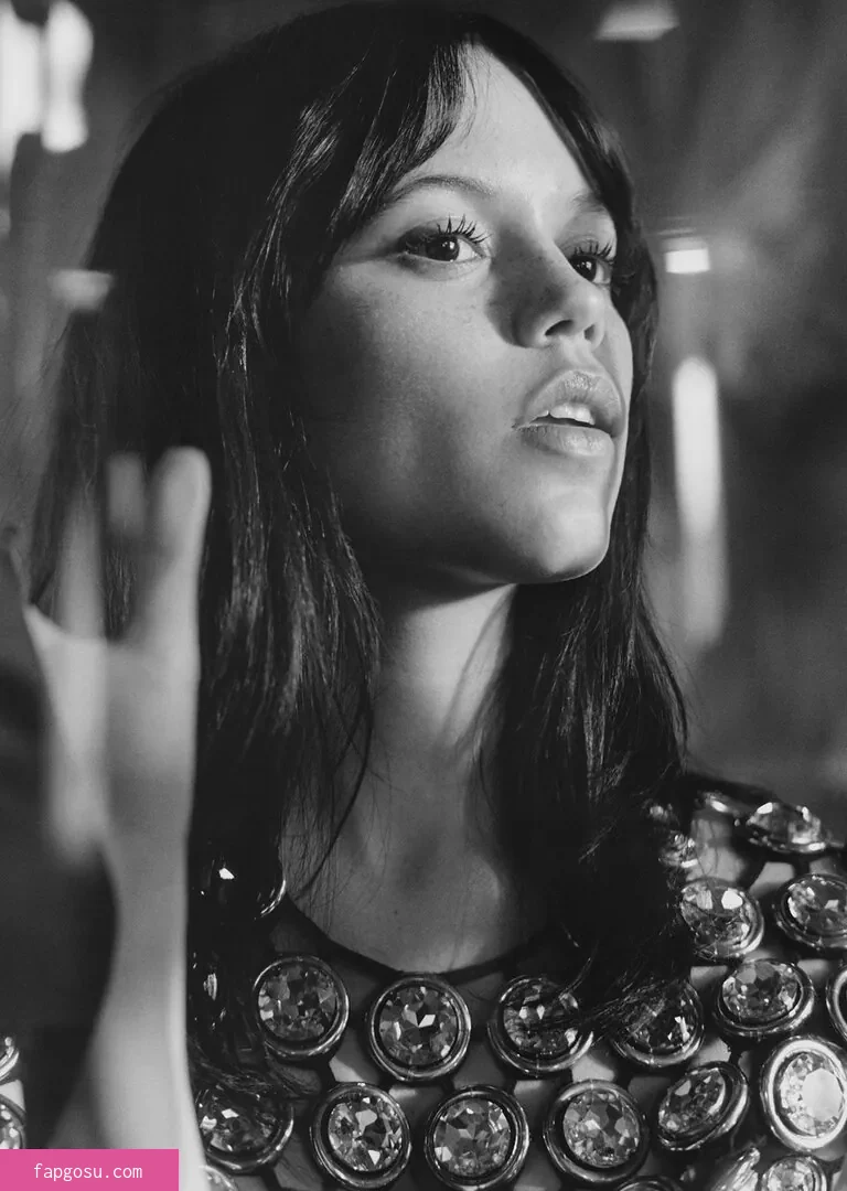 Jenna Ortega