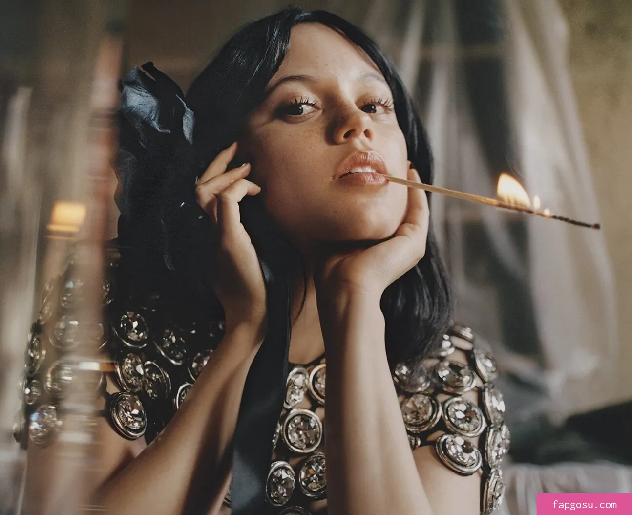 Jenna Ortega