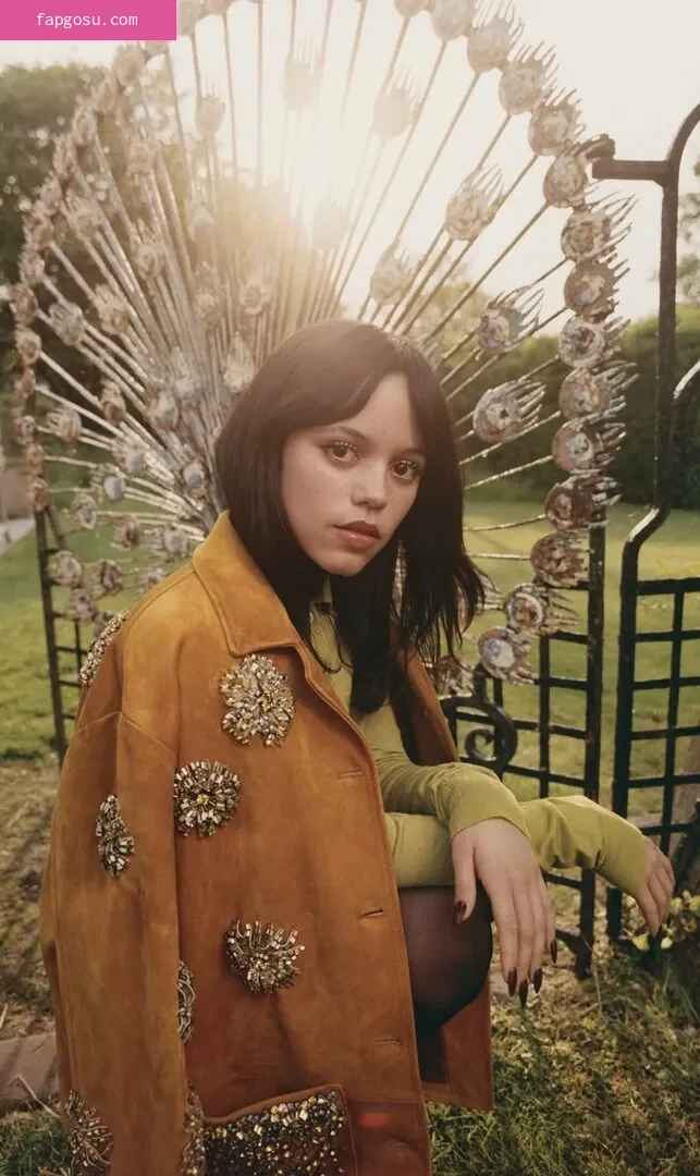 Jenna Ortega