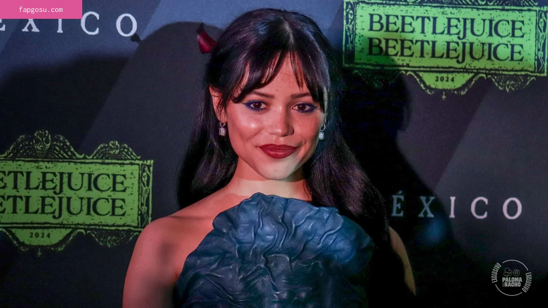 Jenna Ortega