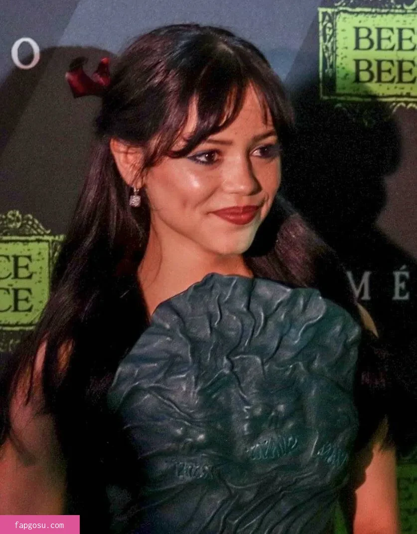 Jenna Ortega