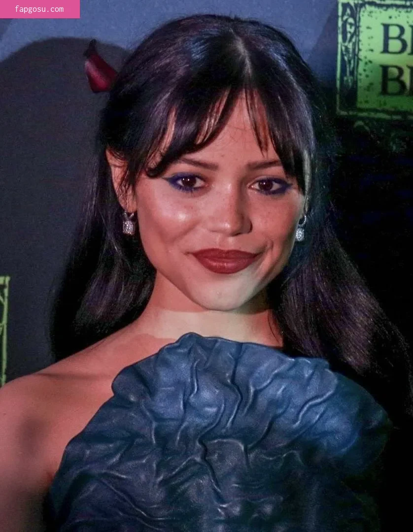 Jenna Ortega