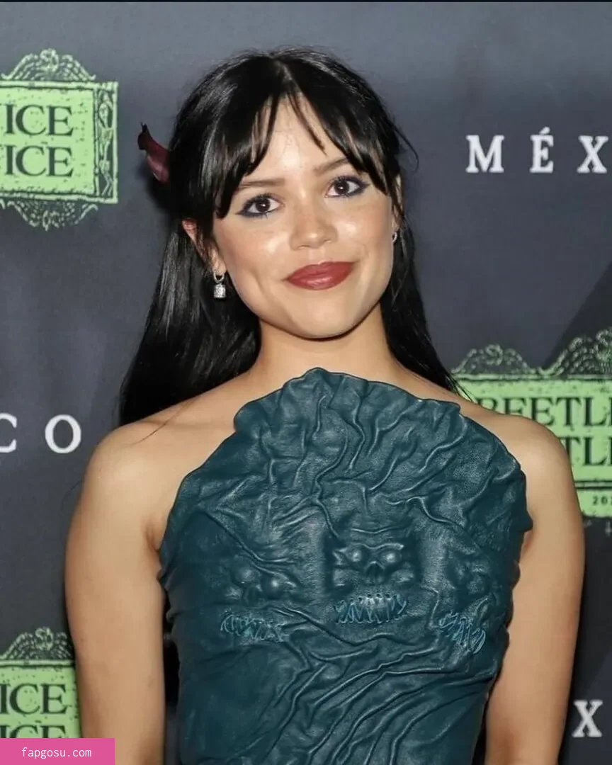 Jenna Ortega