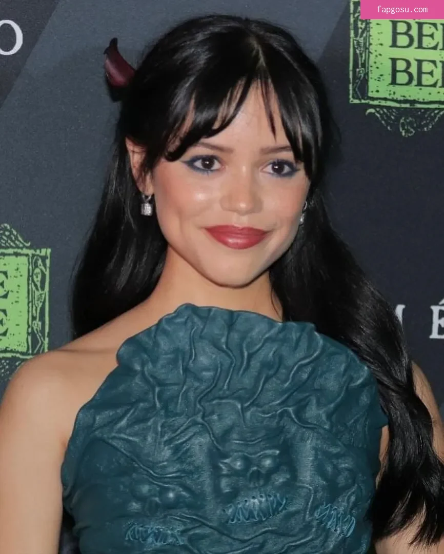 Jenna Ortega