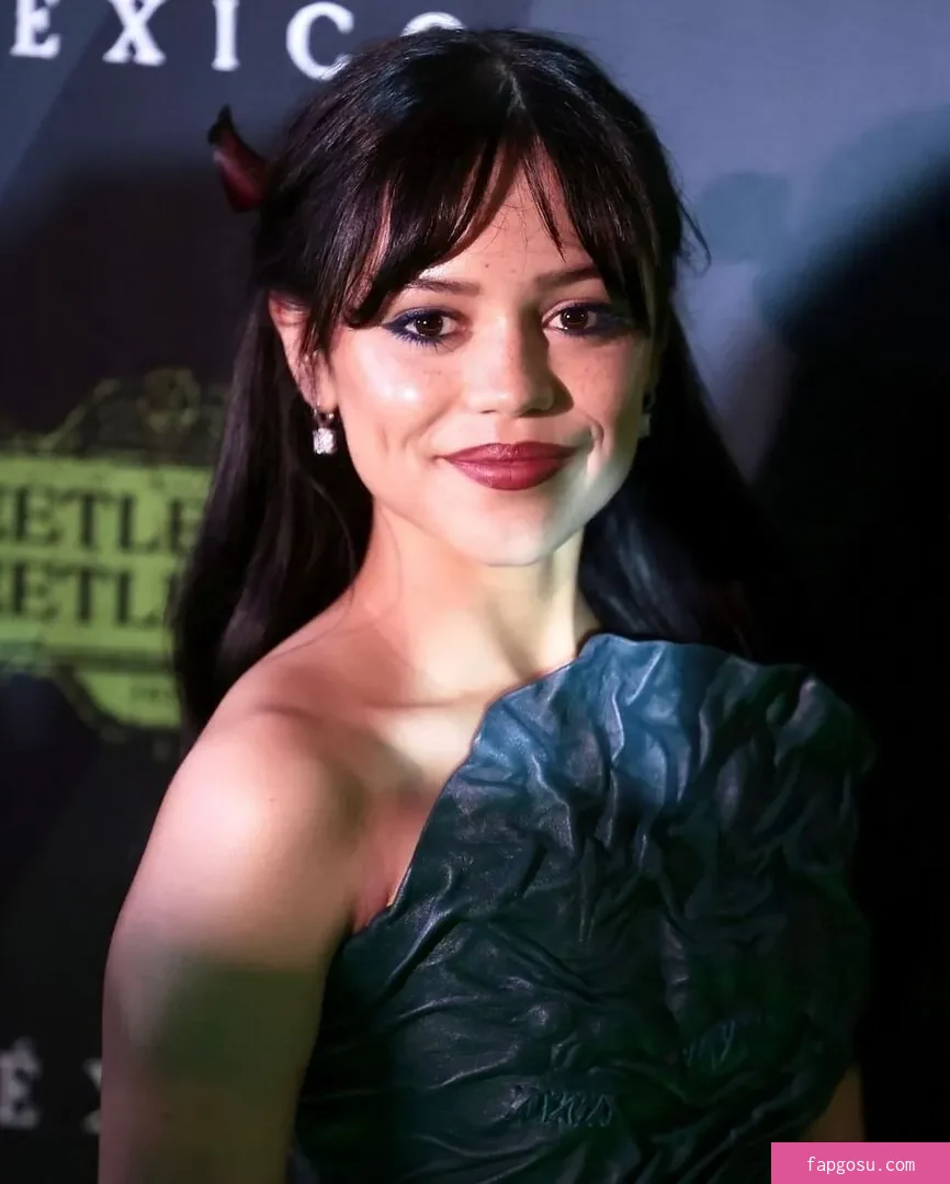 Jenna Ortega