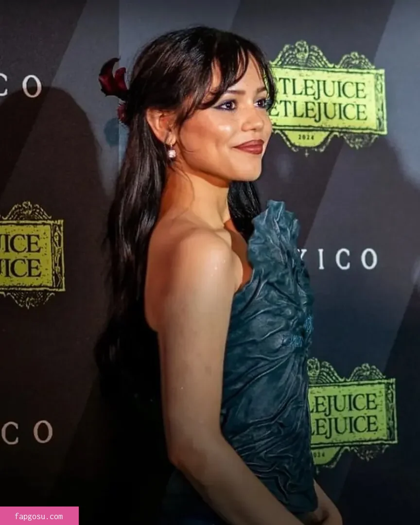 Jenna Ortega