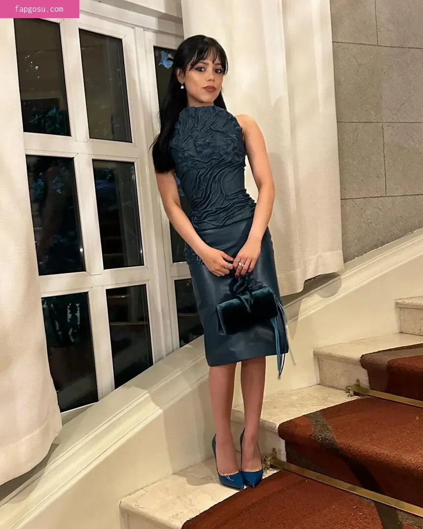 Jenna Ortega